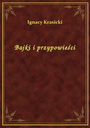 Bajki i przypowieści – ebook