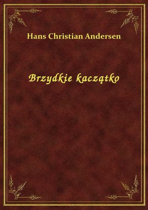 Brzydkie kaczątko – ebook