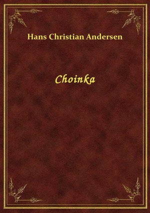Choinka – ebook