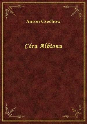Córa Albionu – ebook