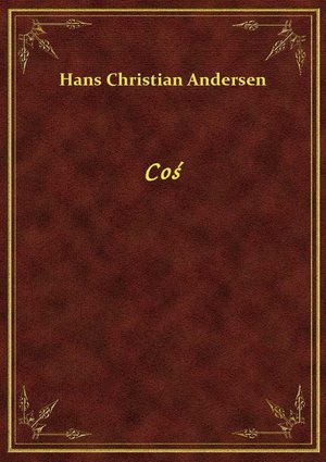 Coś – ebook