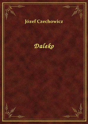 Daleko – ebook