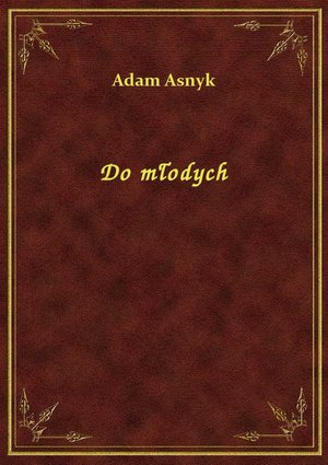 Do młodych – ebook