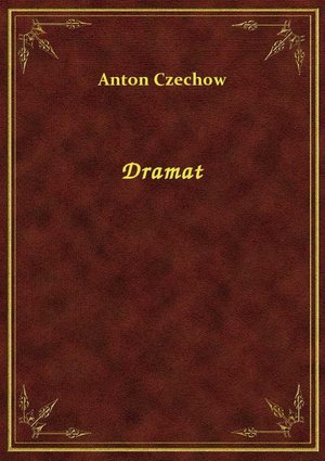 Dramat – ebook