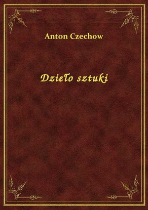 Dzieło sztuki – ebook