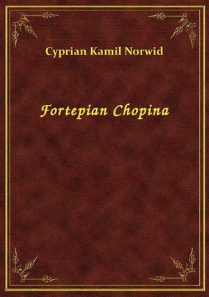 Fortepian Chopina – ebook