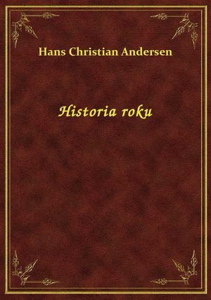 Historia roku – ebook