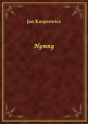 Hymny – ebook