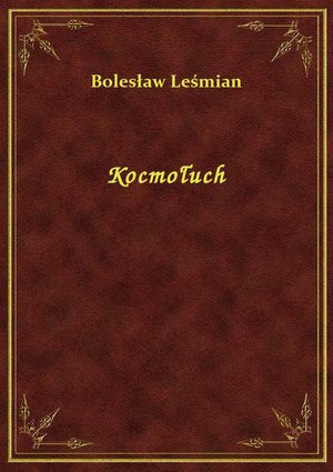 Kocmołuch – ebook