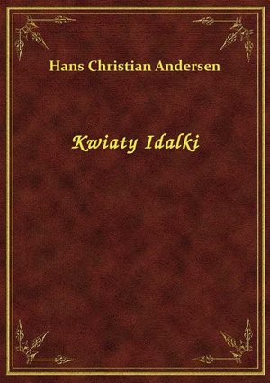 Kwiaty Idalki – ebook