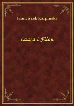Laura i Filon – ebook
