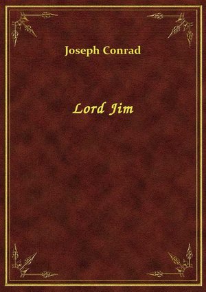 Lord Jim – ebook