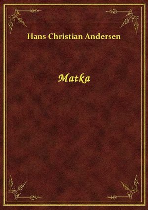 Matka – ebook
