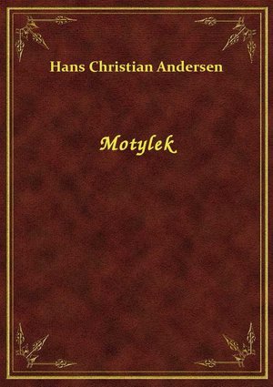 Motylek – ebook