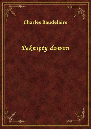 Pęknięty dzwon – ebook