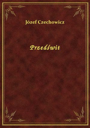 Przedświt – ebook