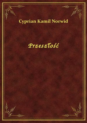 Przeszłość – ebook