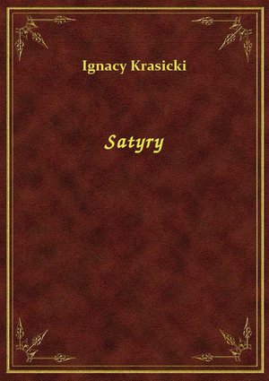 Satyry – ebook