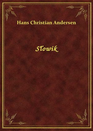 Słowik – ebook