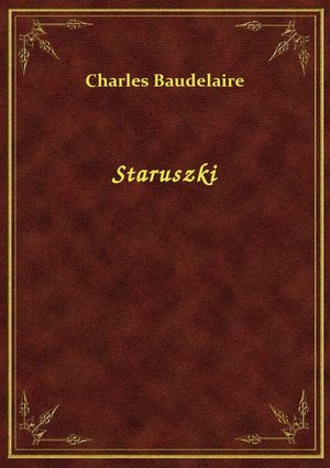 Staruszki – ebook