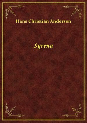 Syrena – ebook