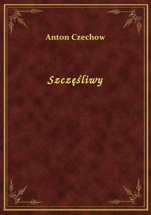 Szczęśliwy – ebook
