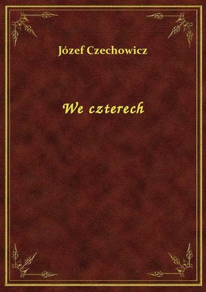 We czterech – ebook