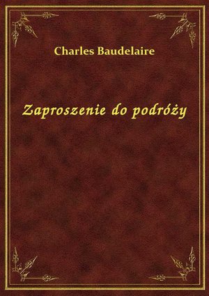 Zaproszenie do podróży – ebook
