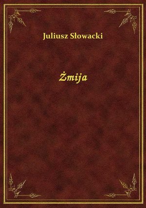 Żmija – ebook