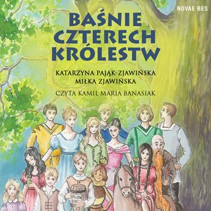 Baśnie czterech królestw – audiobook