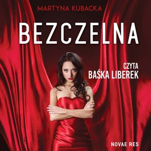 Bezczelna – audiobook