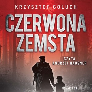 Czerwona zemsta. Tom 1 – audiobook