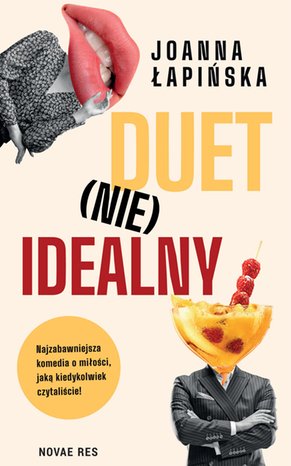 Duet (nie)idealny – audiobook