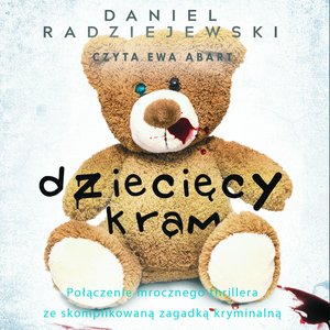 Dziecięcy kram – audiobook