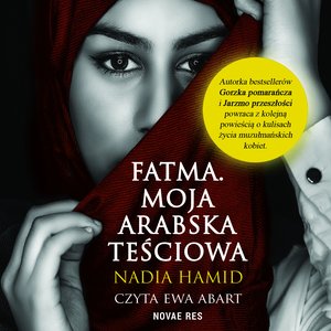 Fatma. Moja arabska teściowa – audiobook