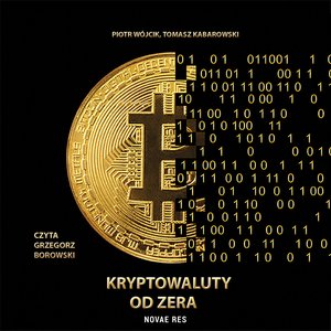 Kryptowaluty od zera – audiobook