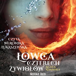 Łowca czterech żywiołów – audiobook