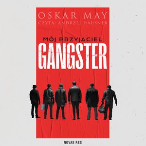 Mój przyjaciel gangster – audiobook