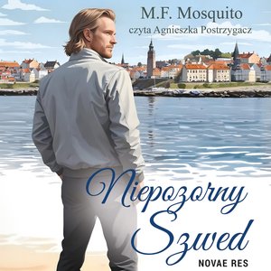 Niepozorny Szwed – audiobook