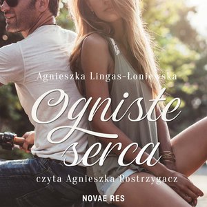 Ogniste serca – audiobook