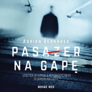 Pasażer na gapę – audiobook