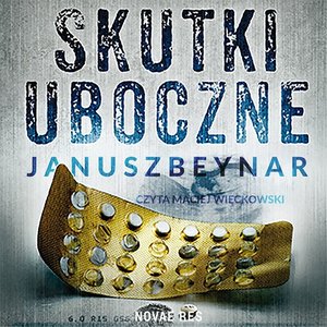 Skutki uboczne – audiobook