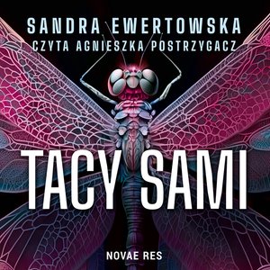 Tacy sami – audiobook