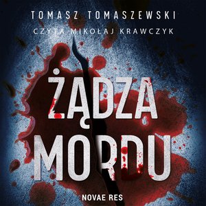 Żądza mordu – audiobook