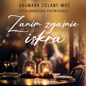Zanim zgaśnie iskra – audiobook