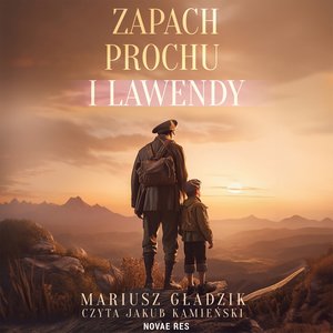 Zapach prochu i lawendy – audiobook