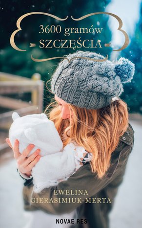 3600 gramów szczęścia – ebook