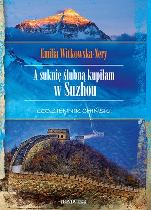 A suknię ślubną kupiłam w Suzhou – ebook