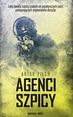 Agenci szpicy – ebook