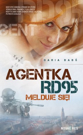 Agentka RD95 melduje się! – ebook
